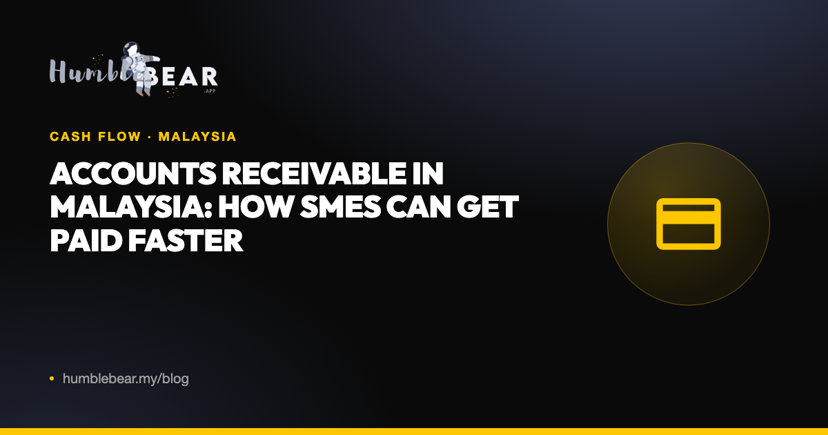 Cover: Accounts receivable in Malaysia: how SMEs can get paid faster